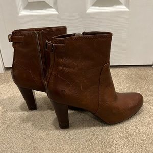 Frye Ankle Boots